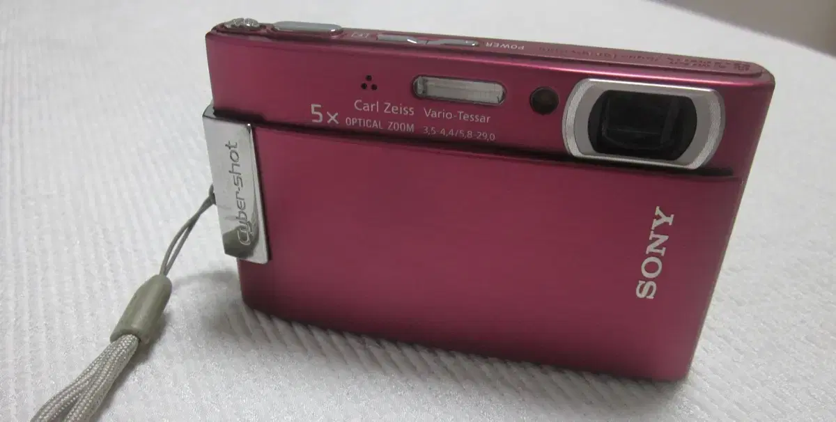 SONY DSC-T200